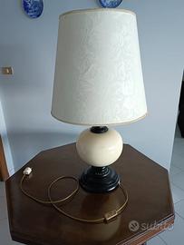 LAMPADA DA TAVOLO