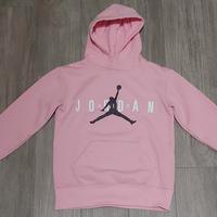 Felpa Jordan bambina 8-10 anni