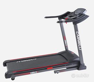 Tapis roulant tappeto Carnielli srn 610s