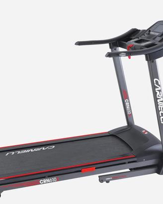 Tapis roulant tappeto Carnielli srn 610s