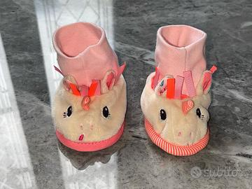 Scarpine per neonati Louise Lilliputiens (nuove, m