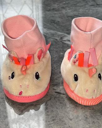 Scarpine per neonati Louise Lilliputiens (nuove, m