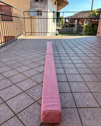 Trave ginnastica artistica