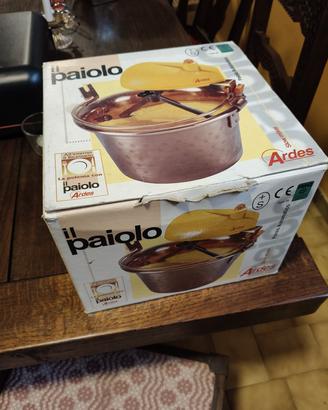 Paiolo elettrico