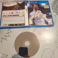 Fifa 18 PS4
