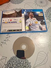 Fifa 18 PS4