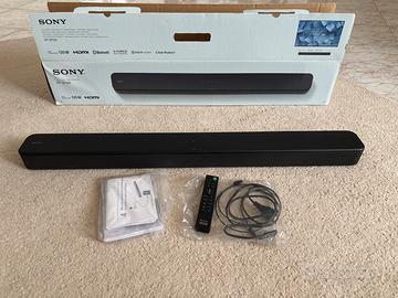 Sound bar sony