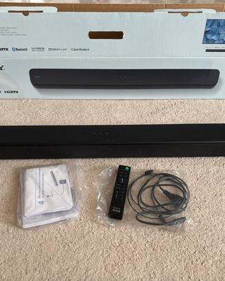 Sound bar sony