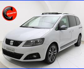 Seat Alhambra 2.0 TDI DSG FR Line TETTO APRIBILE