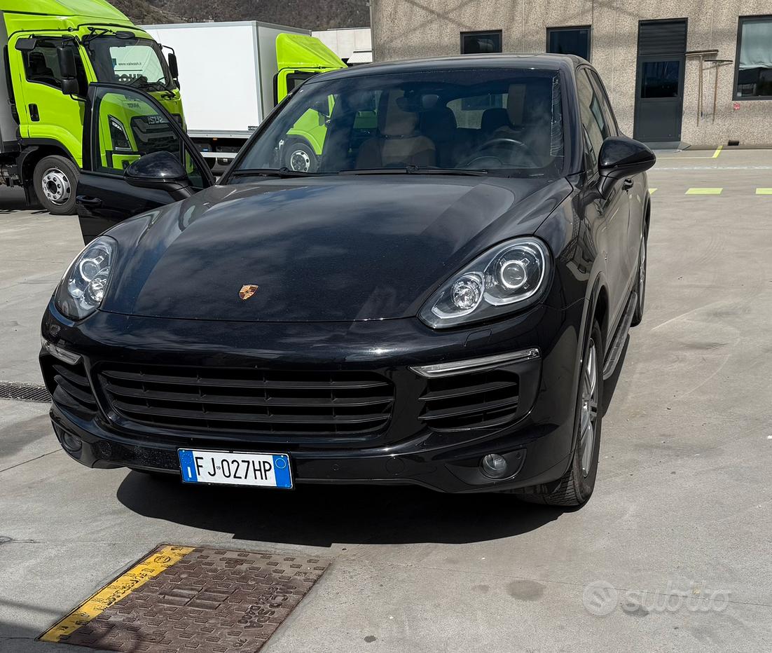 PORSCHE Cayenne 2ªs.'10-'18