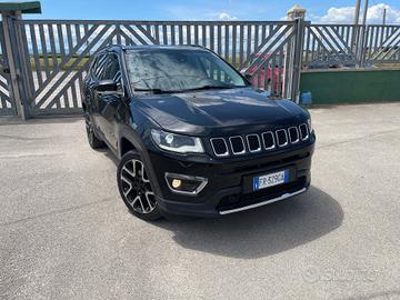 Jeep Compass 1.6 Multijet II 120cv 2WD Limited