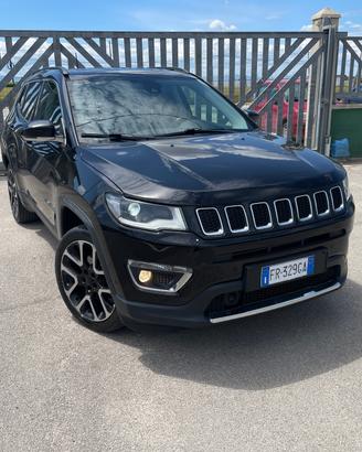 Jeep Compass 1.6 Multijet II 120cv 2WD Limited
