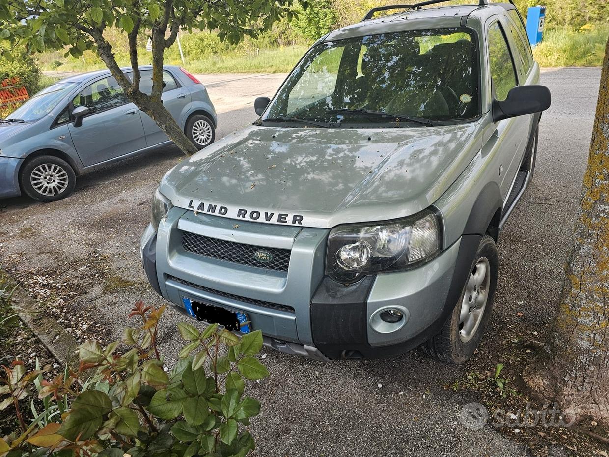 Land Rover Freelander 1ª serie