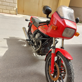 Moto guzzi v35 imola