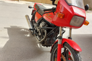 Moto guzzi v35 imola