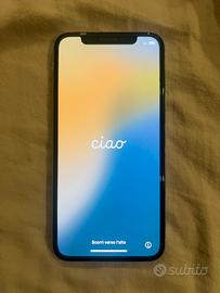 Iphone XS 254 MB batteria compatibile salute 95%