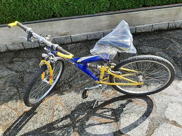 mountain bike