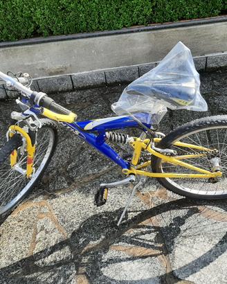 mountain bike