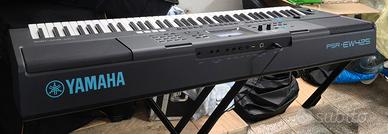 Yamaha psr 425 ew 76 tasti. Tastiera 