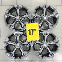 CERCHI USATI RAGGIO 17 POLLICI SEAT Leon  - CPC183