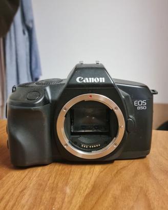 Canon eos 850