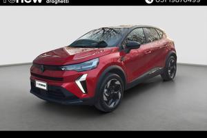 Renault Captur Full Hybrid E-Tech 160 CV Techno