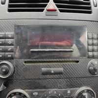 Autoradio MERCEDES-BENZ CLASSE B del 2008
