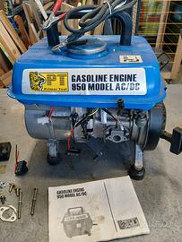 Generatore di corrente 650-950 W
