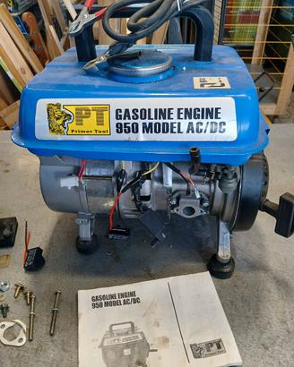 Generatore di corrente 650-950 W