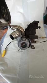 turbina usata Renault Nissan 