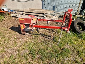 Talpa scavafossi rotativa