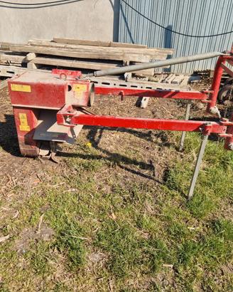 Talpa scavafossi rotativa