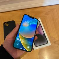 Iphone 14 Nero Mezzanotte 128gb