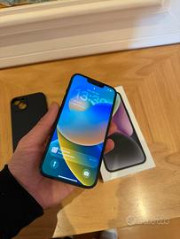 Iphone 14 Nero Mezzanotte 128gb