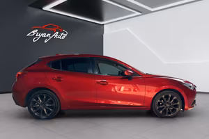 Mazda 3 2.2 Skyactiv-D Exceed