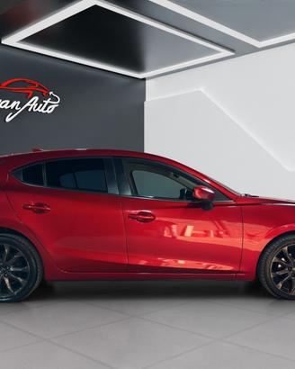 Mazda 3 2.2 Skyactiv-D Exceed