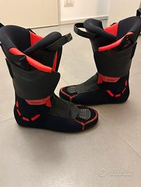 Scarpa interna Atomic mimic platinum 28/28,5