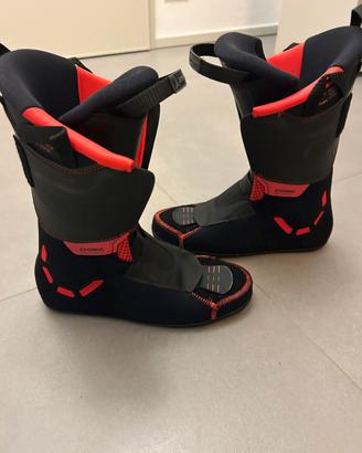Scarpa interna Atomic mimic platinum 28/28,5