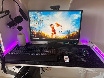 SET PC GAMING COMPLETO