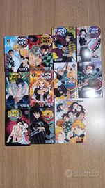 DEMON SLAYER n 3-12+ n.1+ libro spin off