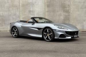 Ferrari Portofino M 620 CV - Sosp Magneride