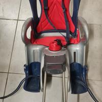 OKBABY seggiolino posteriore bici recrinabile