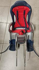 OKBABY seggiolino posteriore bici recrinabile