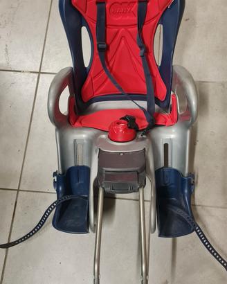 OKBABY seggiolino posteriore bici recrinabile