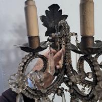 Applique gocce e perline primi 900