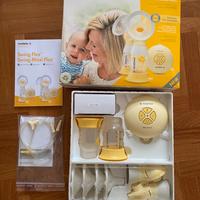 Tiralatte Medela Swing Maxi Flex doppio