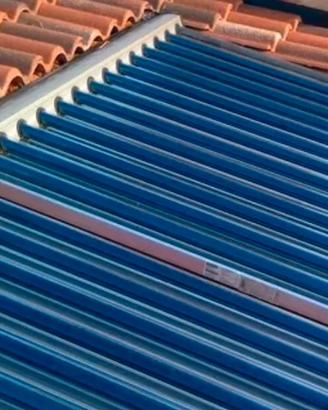 Pannello solare termico Immergas CSV14
