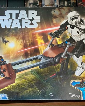 LEGO 75532 LEGO 75112 BUILDABLE FIGURES STAR WARS