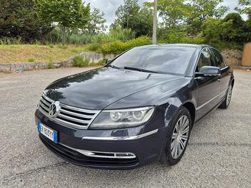 volkswagen phaeton 