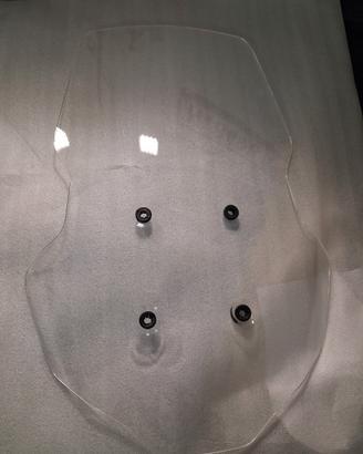 cupolino alto trasparente honda x-adv 750